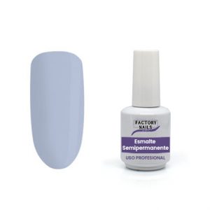 Esmalte Semipermanente Pastel Color Nº 10