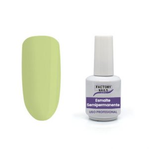 Esmalte Semipermanente Pastel Color Nº 14