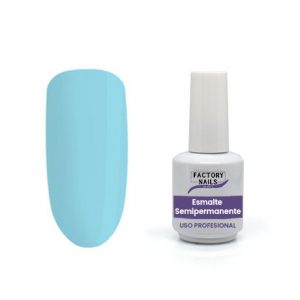 Esmalte Semipermanente Pastel Color Nº 22