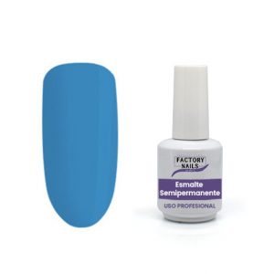 Esmalte Semipermanente Pastel Color Nº 23