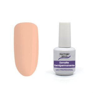 Esmalte Semipermanente Pastel Color Nº 3