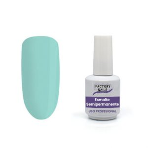 Esmalte Semipermanente Pastel Color Nº 8