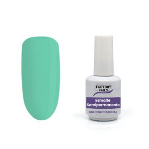 Esmalte Semipermanente Pastel Color Nº 9