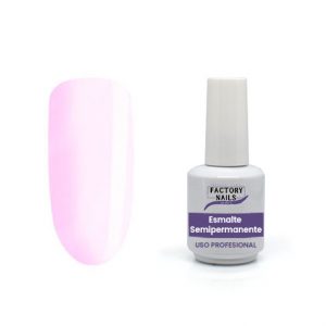 Esmalte Semipermanente Jelly Gel Nº 1